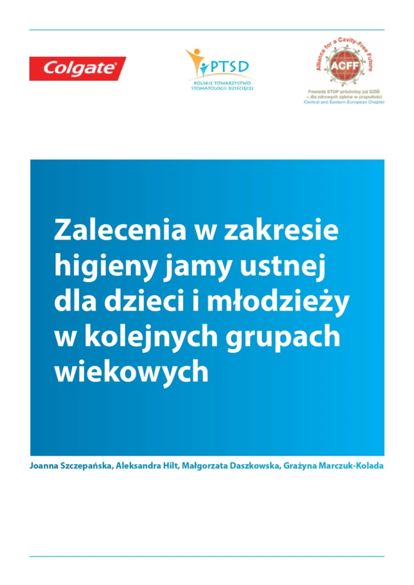 Zdrowy Uśmiech od Najmłodszych Lat – Klucz do Przyszłości Wolnej od Próchnicy