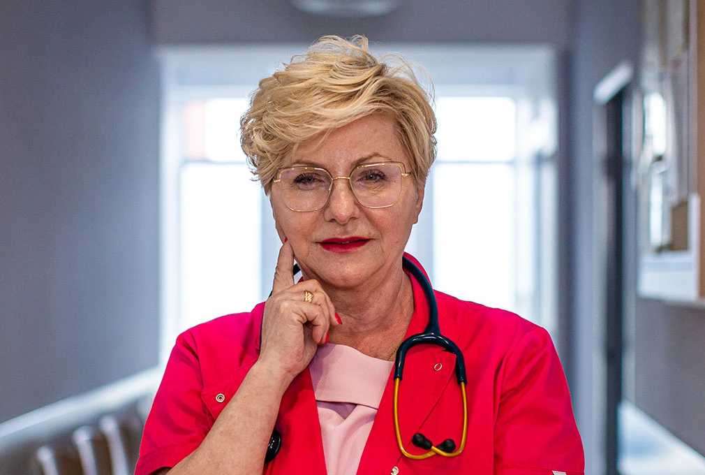 gabinet lekarski